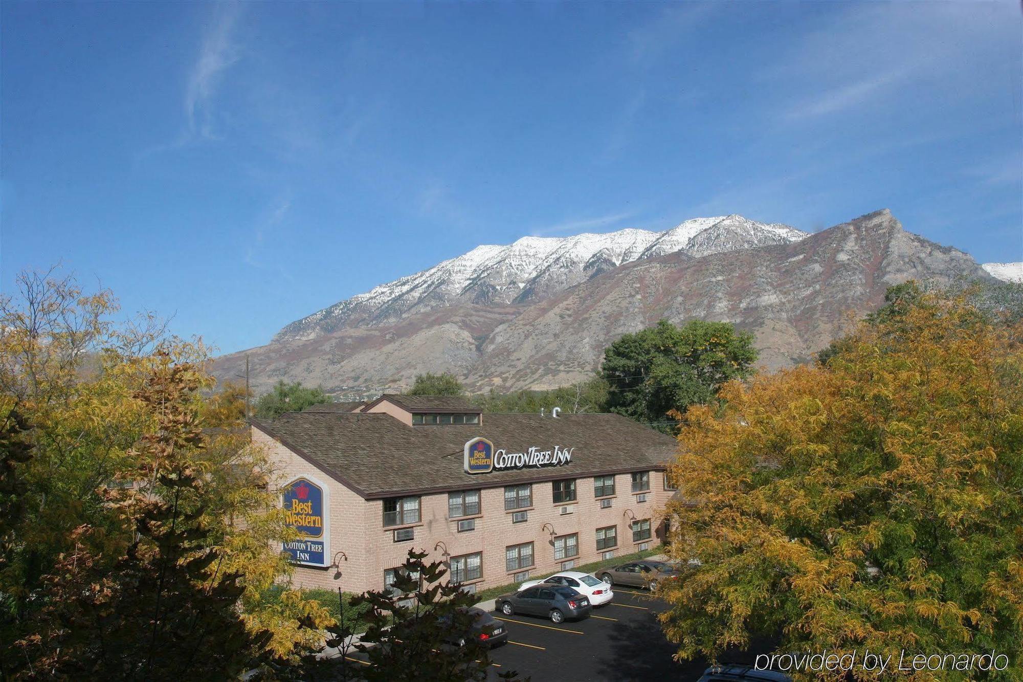 Baymont By Wyndham Provo River Exteriér fotografie